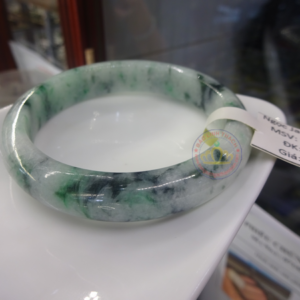 Vòng ngọc Jadeite A – Ni54