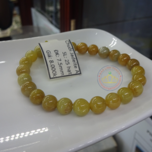 Chuỗi ngọc Jadeite A
