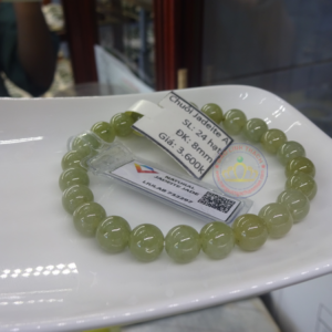 Chuỗi ngọc Jadeite A