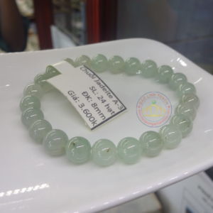 Chuỗi ngọc Jadeite A