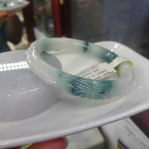 Vòng ngọc Jadeite A – Ni51