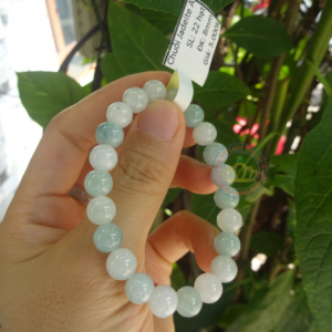 Chuỗi ngọc Jadeite A