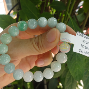 Chuỗi ngọc Jadeite A