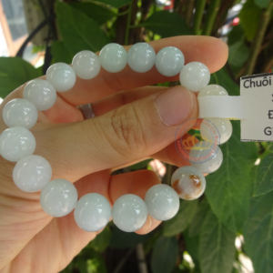 Chuỗi ngọc Jadeite A