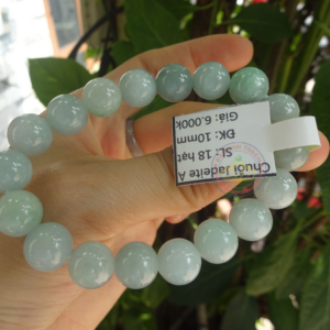 Chuỗi ngọc Jadeite A
