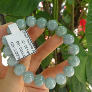 Chuỗi ngọc Jadeite A