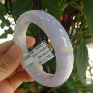 Vòng ngọc Jadeite A – Ni56