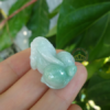 Tỳ hưu ngọc Jadeite A