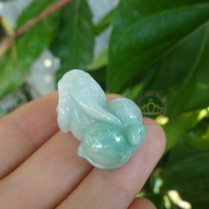 Tỳ hưu ngọc Jadeite A