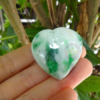 Trái tim ngọc Jadeite A