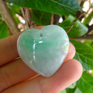 Trái tim ngọc Jadeite A