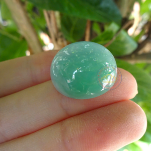 Mặt dây chuyền ngọc Jadeite A