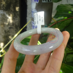 Vòng ngọc Jadeite A -Ni53