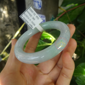 Vòng ngọc Jadeite A -Ni50