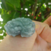 Tỳ hưu ngọc Jadeite A
