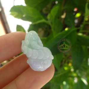 Tỳ hưu ngọc Jadeite A