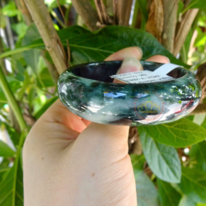 Vòng ngọc Jadeite A -Ni51
