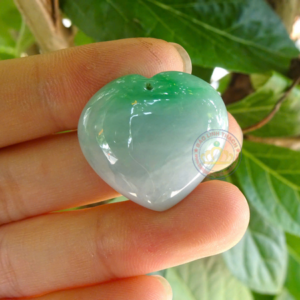 Trái tim ngọc Jadeite A