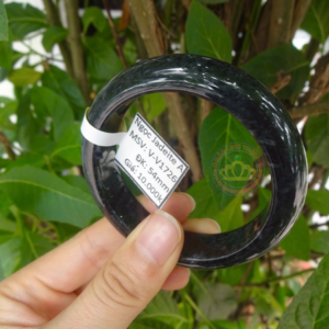 Vòng ngọc Jadeite A -Ni54