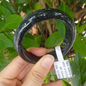 Vòng ngọc Jadeite A -Ni52