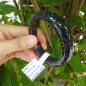 Vòng ngọc Jadeite A -Ni52