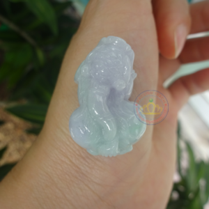 Tỳ hưu ngọc Jadeite A
