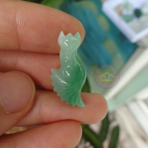 Hồ ly ngọc Jadeite A