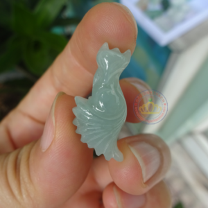 Hồ ly ngọc Jadeite A