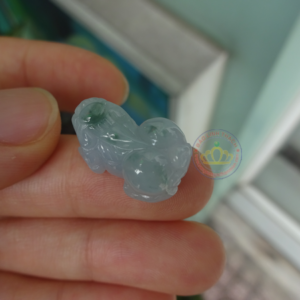 Tỳ hưu ngọc Jadeite A