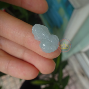 Tỳ hưu ngọc Jadeite A