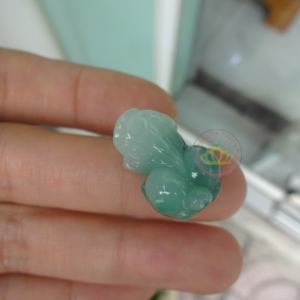 Tỳ hưu ngọc Jadeite A