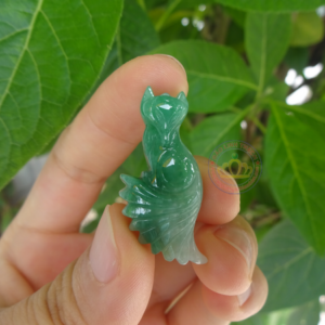 Hồ ly ngọc Jadeite A