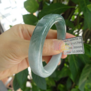 Vòng ngọc Jadeite A - Ni50