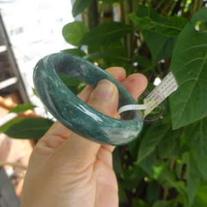 Vòng ngọc Jadeite A – Ni53