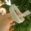 Vòng ngọc Jadeite A – Ni50