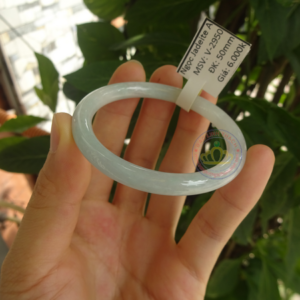 Vòng ngọc Jadeite A – Ni50