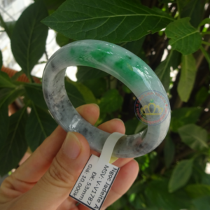 Vòng ngọc Jadeite A – Ni53