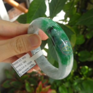 Vòng ngọc Jadeite A – Ni53