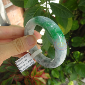 Vòng ngọc Jadeite A – Ni53