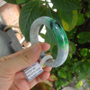 Vòng ngọc Jadeite A – Ni52
