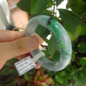 Vòng ngọc Jadeite A – Ni54