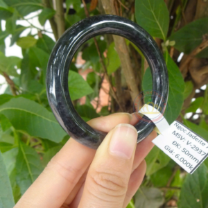 Vòng ngọc Jadeite A -Ni50