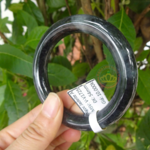 Vòng ngọc Jadeite A -Ni54