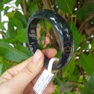 Vòng ngọc Jadeite A -Ni53