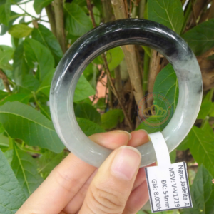 Vòng ngọc Jadeite A -Ni54