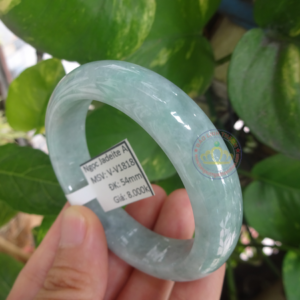 Vòng ngọc Jadeite A – Ni54