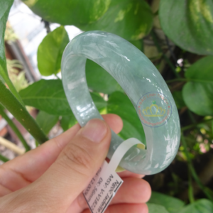 Vòng ngọc Jadeite A – Ni56