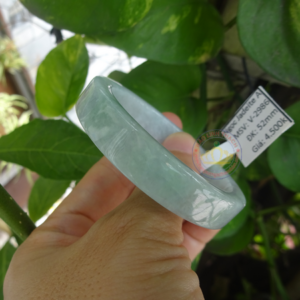 Vòng ngọc Jadeite A – Ni52