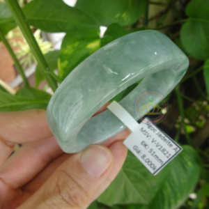 Vòng ngọc Jadeite A – Ni51