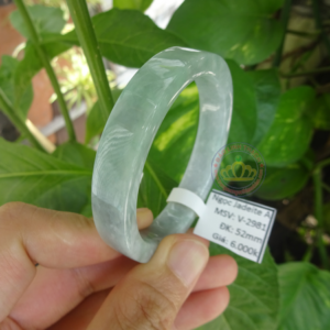 Vòng ngọc Jadeite A – Ni52